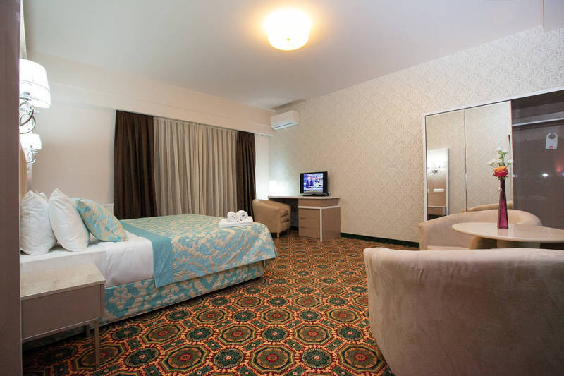 Hotel Romanita 바이아마레 외부 사진